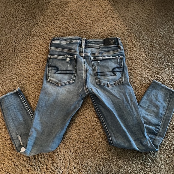 American Eagle Jeans - Picture 2 of 2